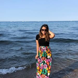 Meet your Posher, Saherish